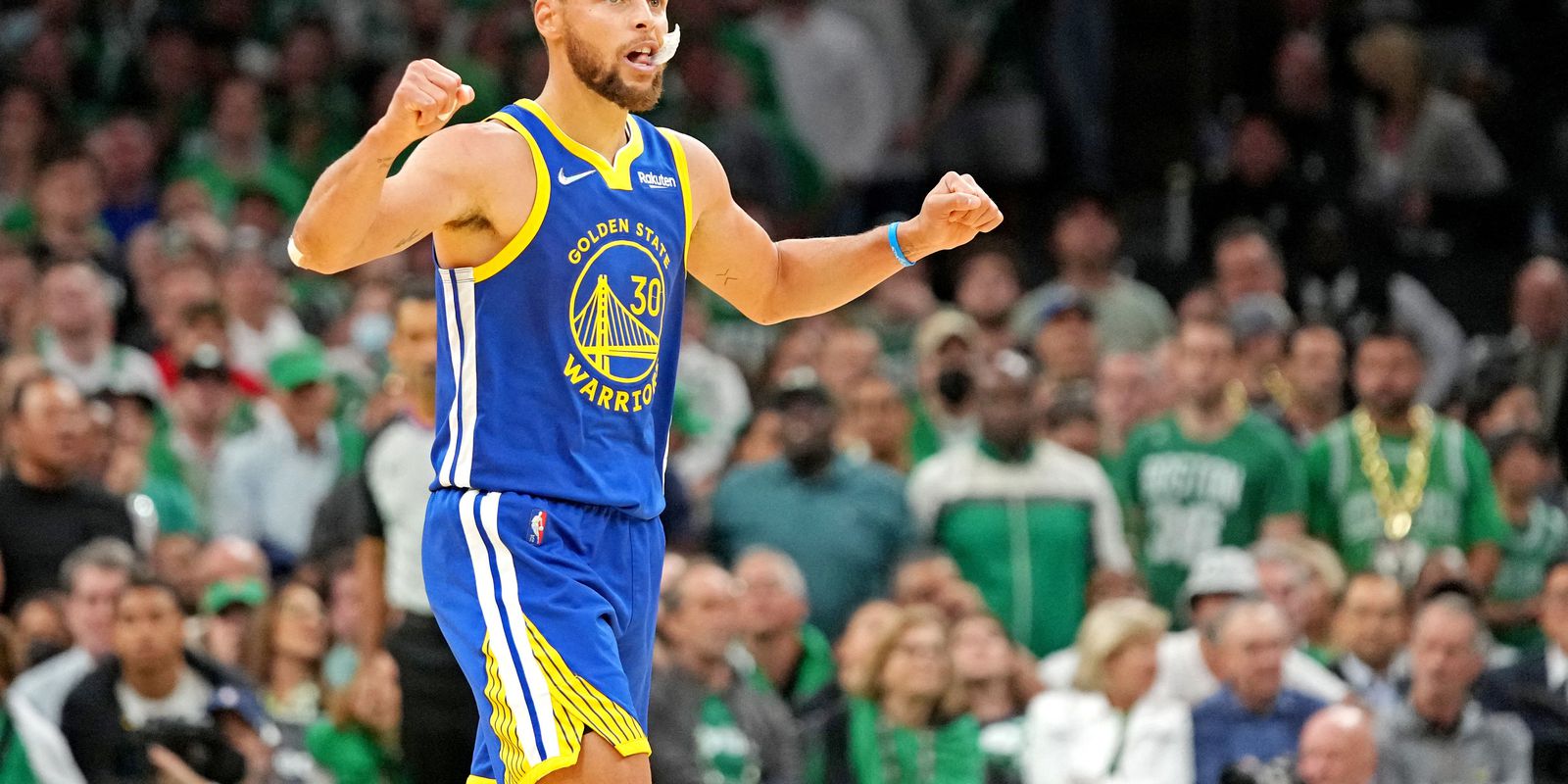 Privado: Steph Curry, o craque do reconhecimento tardio