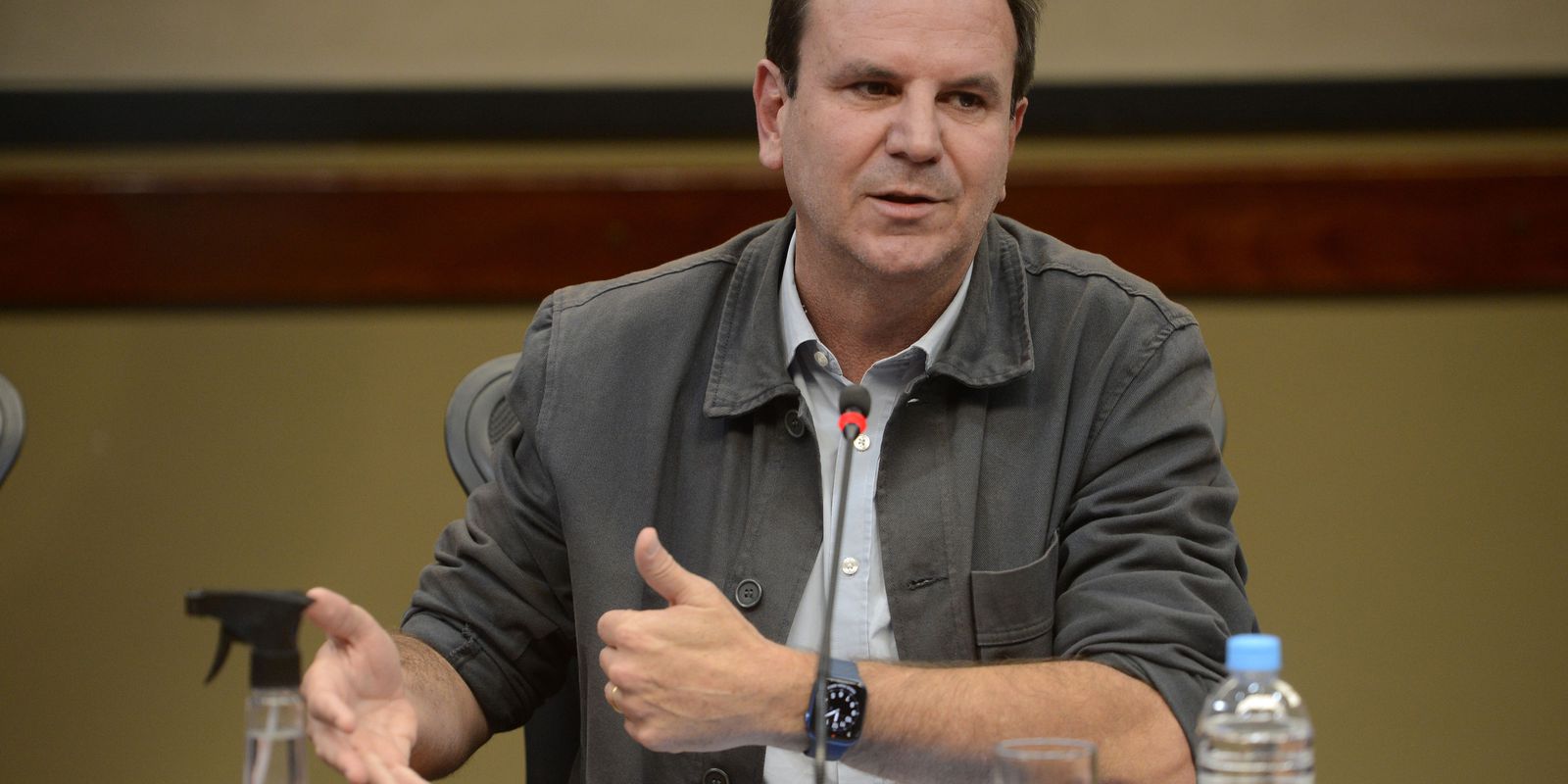 Privado: Rio toma empréstimo de R$ 700 milhões para fortalecer reformas fiscais
