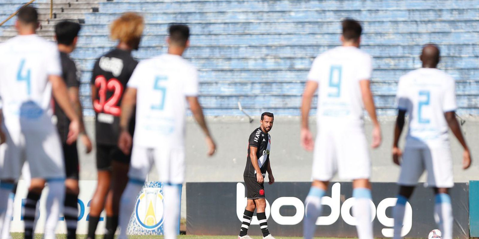 Privado: Vasco enfrenta o Londrina mirando a vice-liderança da Série B