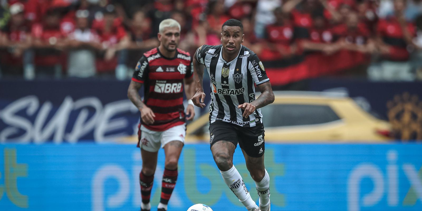 Privado: Ainda sem convencer, Atlético-MG e Flamengo se enfrentam no Mineirão