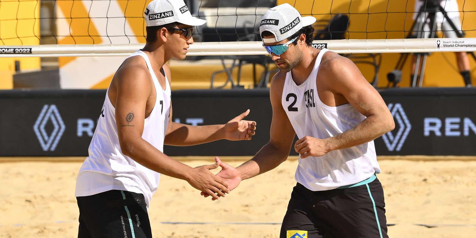 Privado: Renato e Vitor Felipe conquistam a prata no Mundial de Vôlei de Praia
