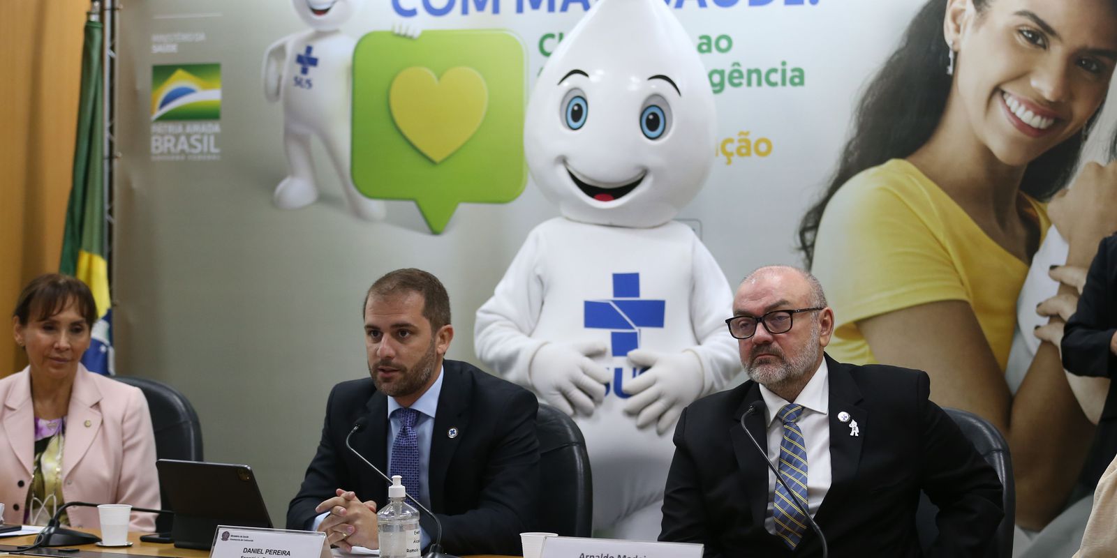 Privado: Covid-19: governo libera quarta dose para maiores de 40 anos