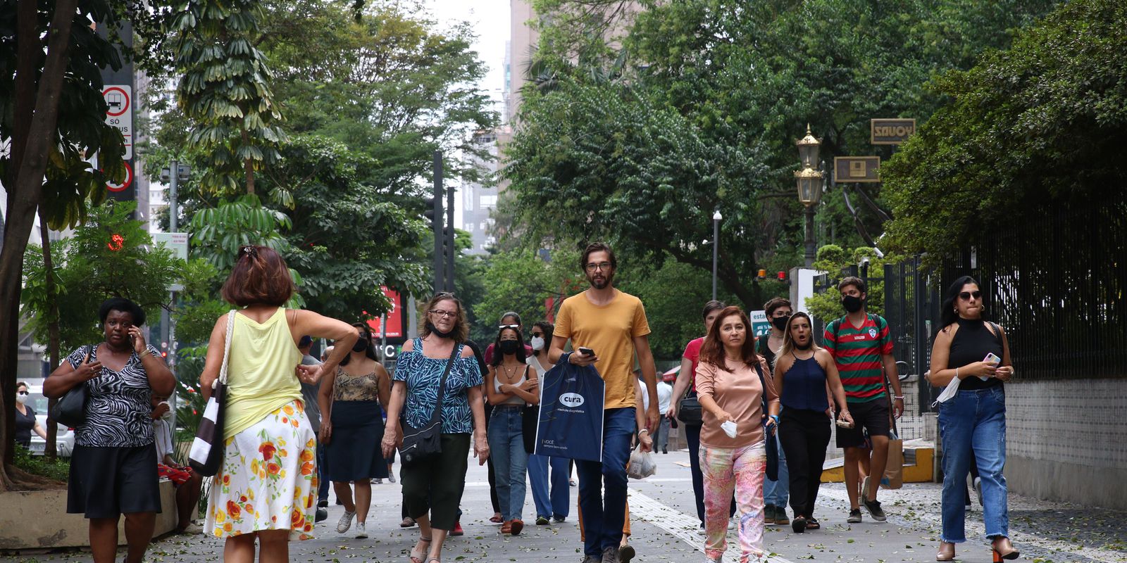 Privado: Covid-19: país registra 50.272 casos e 96 mortes em 24 horas