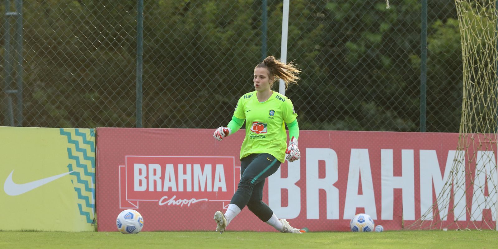 Privado: Gabi Barbieri e Thais são convocadas para a seleção feminina