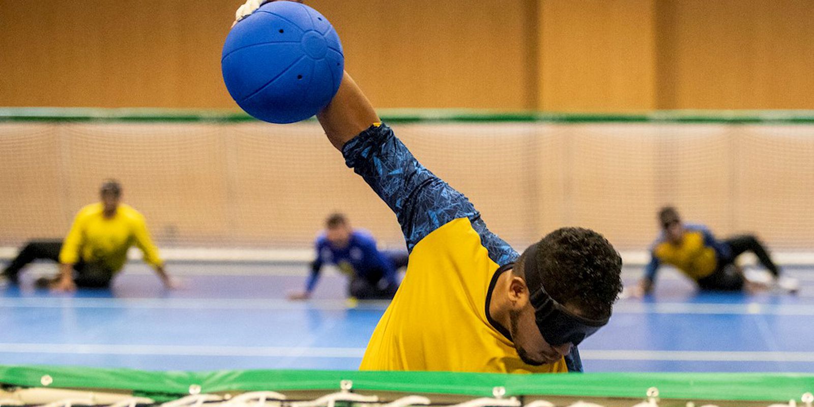 Privado: Portugal recebe Mundial de Goalball 2022