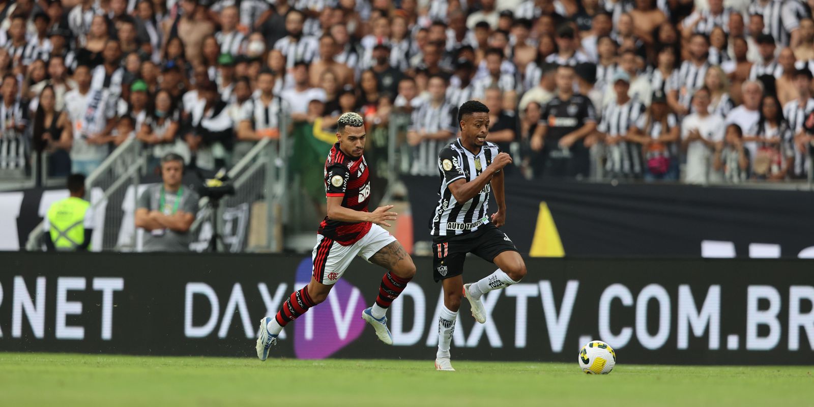 Privado: Atlético e Flamengo se reencontram em Minas, mas pela Copa do Brasil