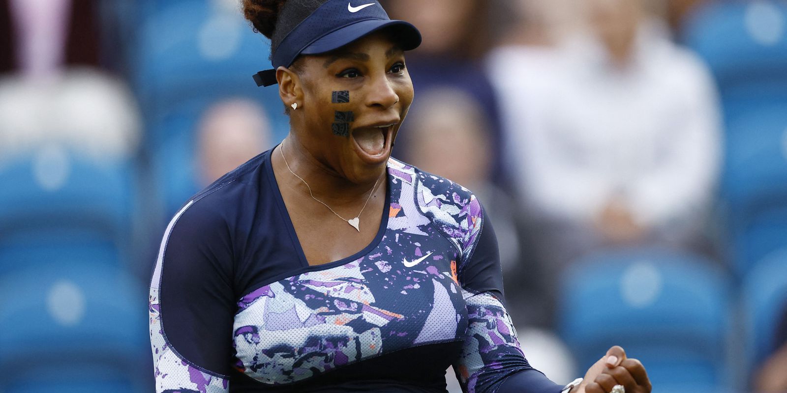 Privado: Serena volta ao tênis com vitória no Eastbourne International