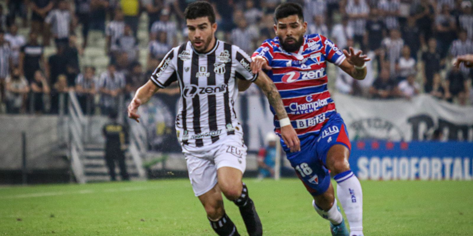 Privado: Elétrico, Pikachu decide e Fortaleza vence Ceará na Copa do Brasil