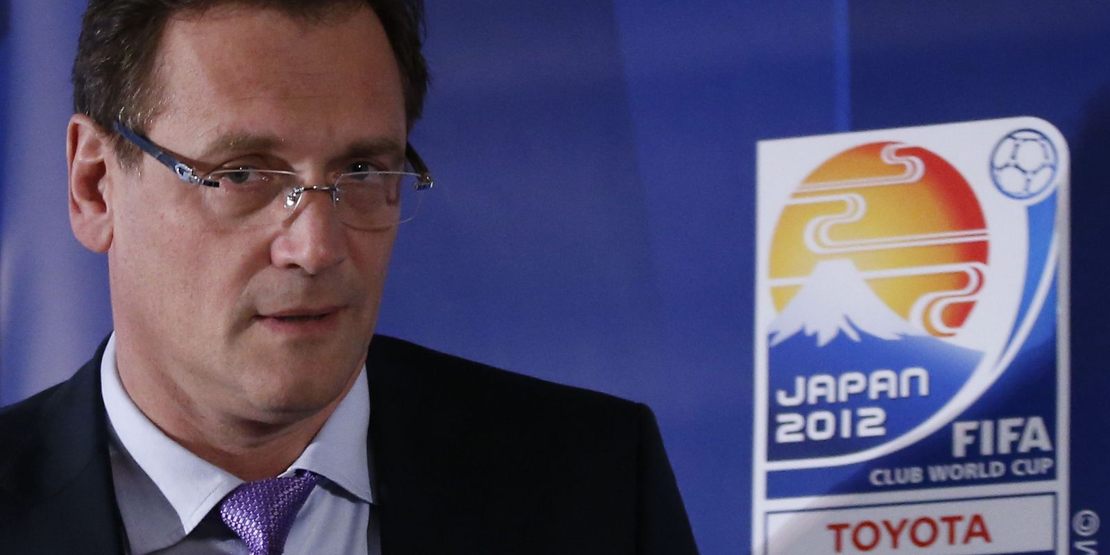 Privado: Tribunal de apelação suíço condena Valcke, ex-Fifa, por propina