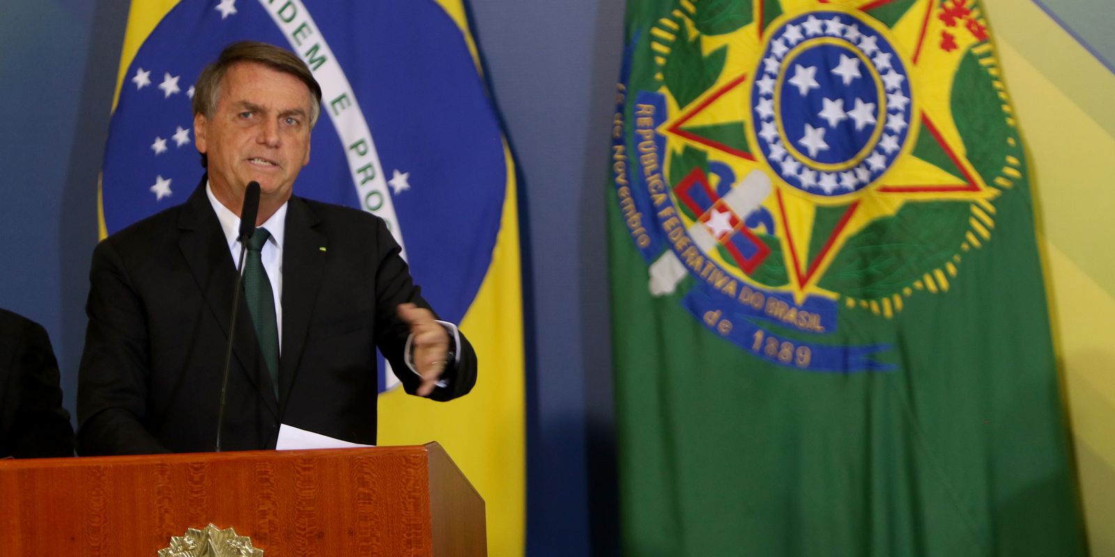 Privado: Presidente sanciona com vetos lei que previa compensações de ICMS