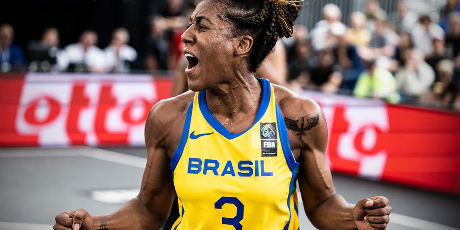 Privado: Basquete 3×3: seleção feminina se classifica para oitavas do Mundial
