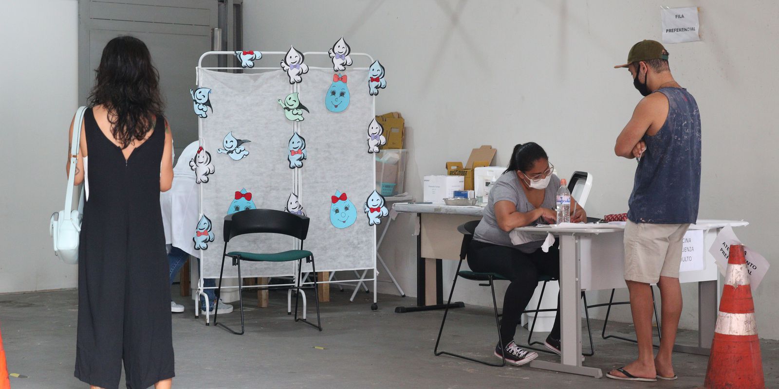 Privado: Saúde amplia público da campanha de vacinação contra gripe