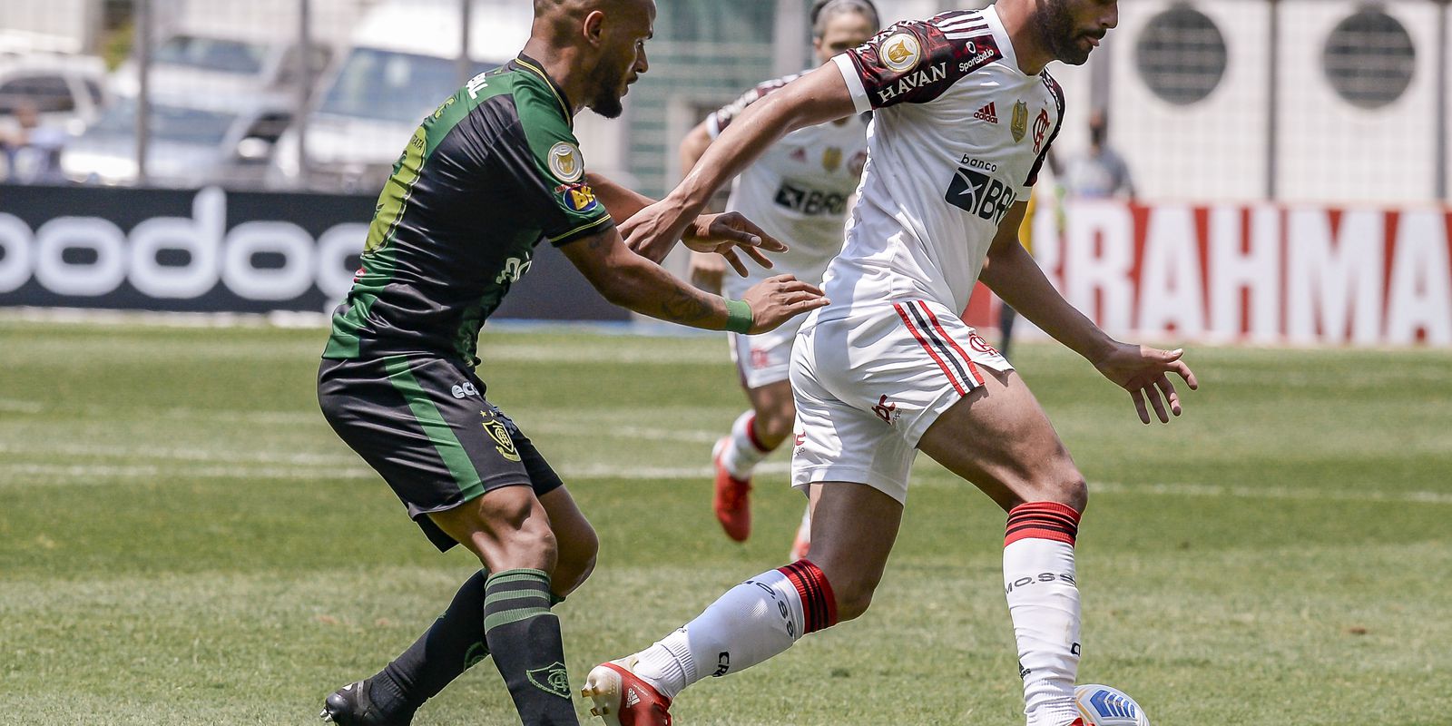 Privado: Flamengo tenta retomar o caminho das vitórias diante do América-MG