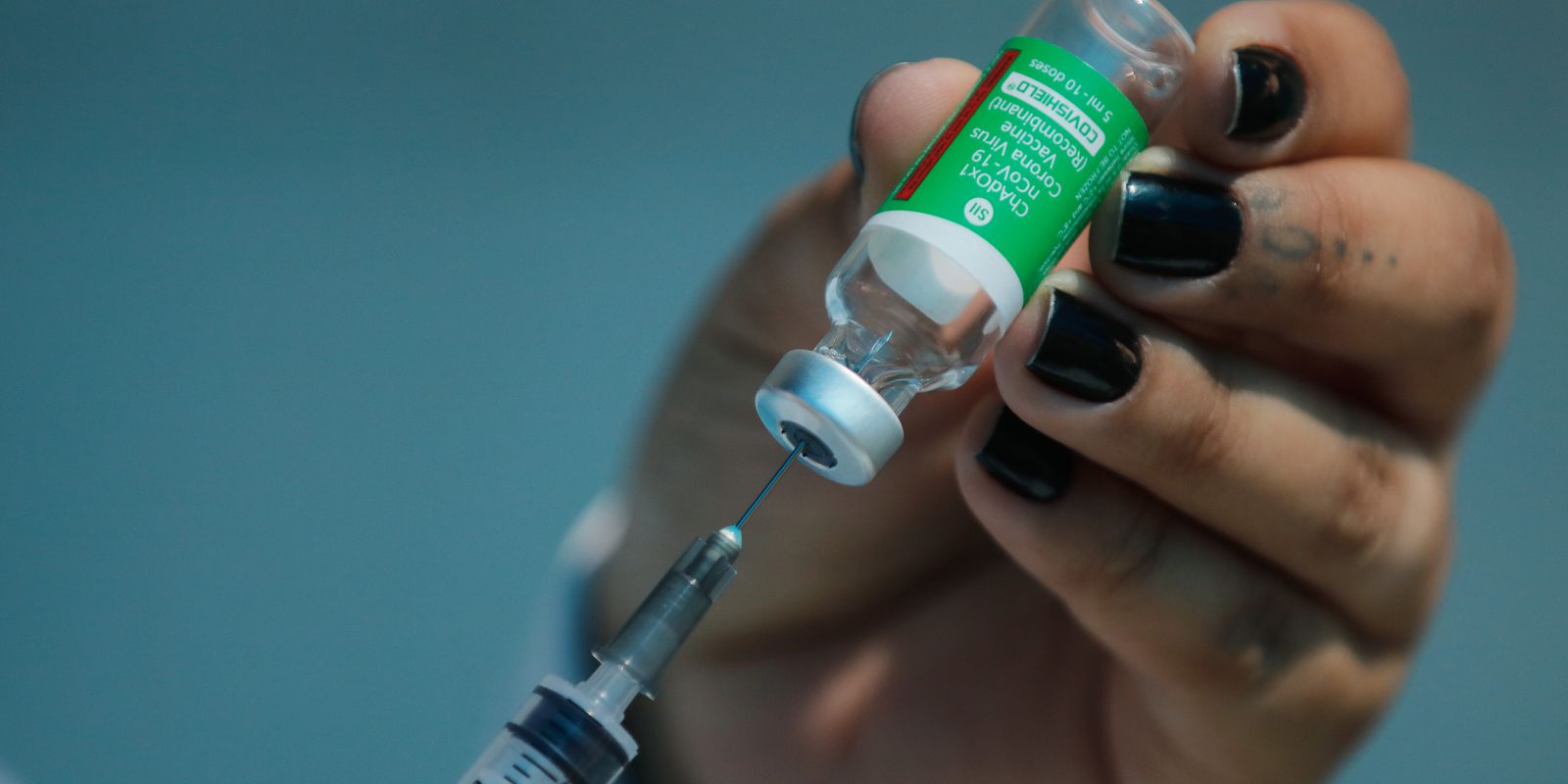 Privado: Covid-19: cerca de 2 milhões de pessoas no Rio não tomaram 1ª dose