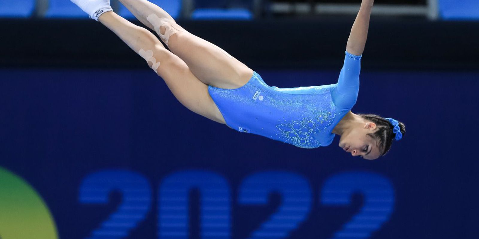 Privado: Brasil vai à 3 finais do Pan-Americano de Ginástica de Trampolim no RJ