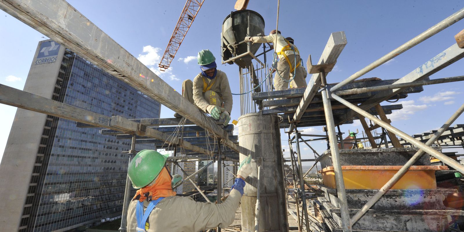 Privado: Inflação da construção sobe para 2,81% em junho