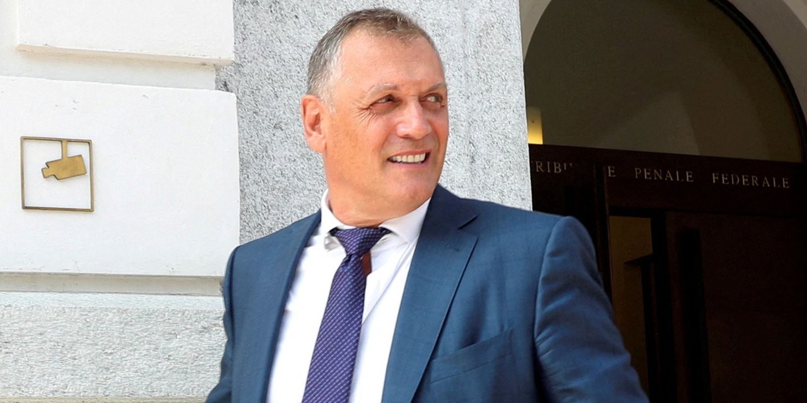 Privado: Ex-dirigente da Fifa Jérôme Valcke recorrerá de condenação por suborno