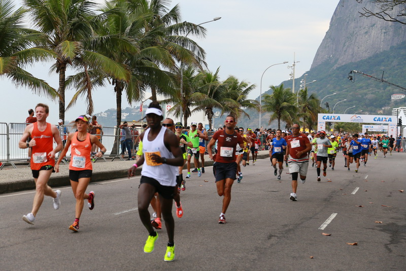 Meia Maratona e Maratona do Rio estão prontas para serem disputadas