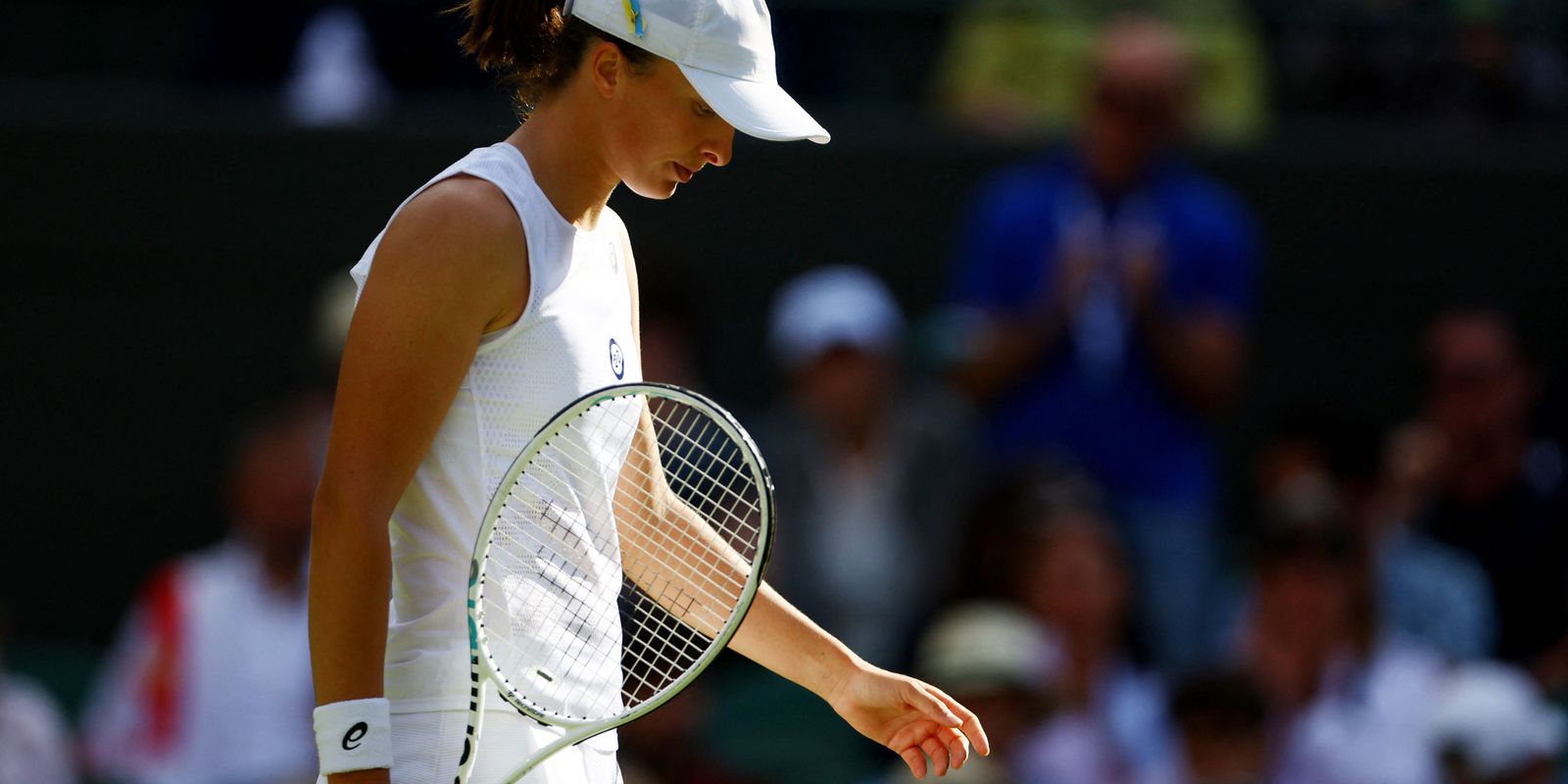 Privado: Número 1 do mundo, Swiatek perde para Cornet em Wimbledon