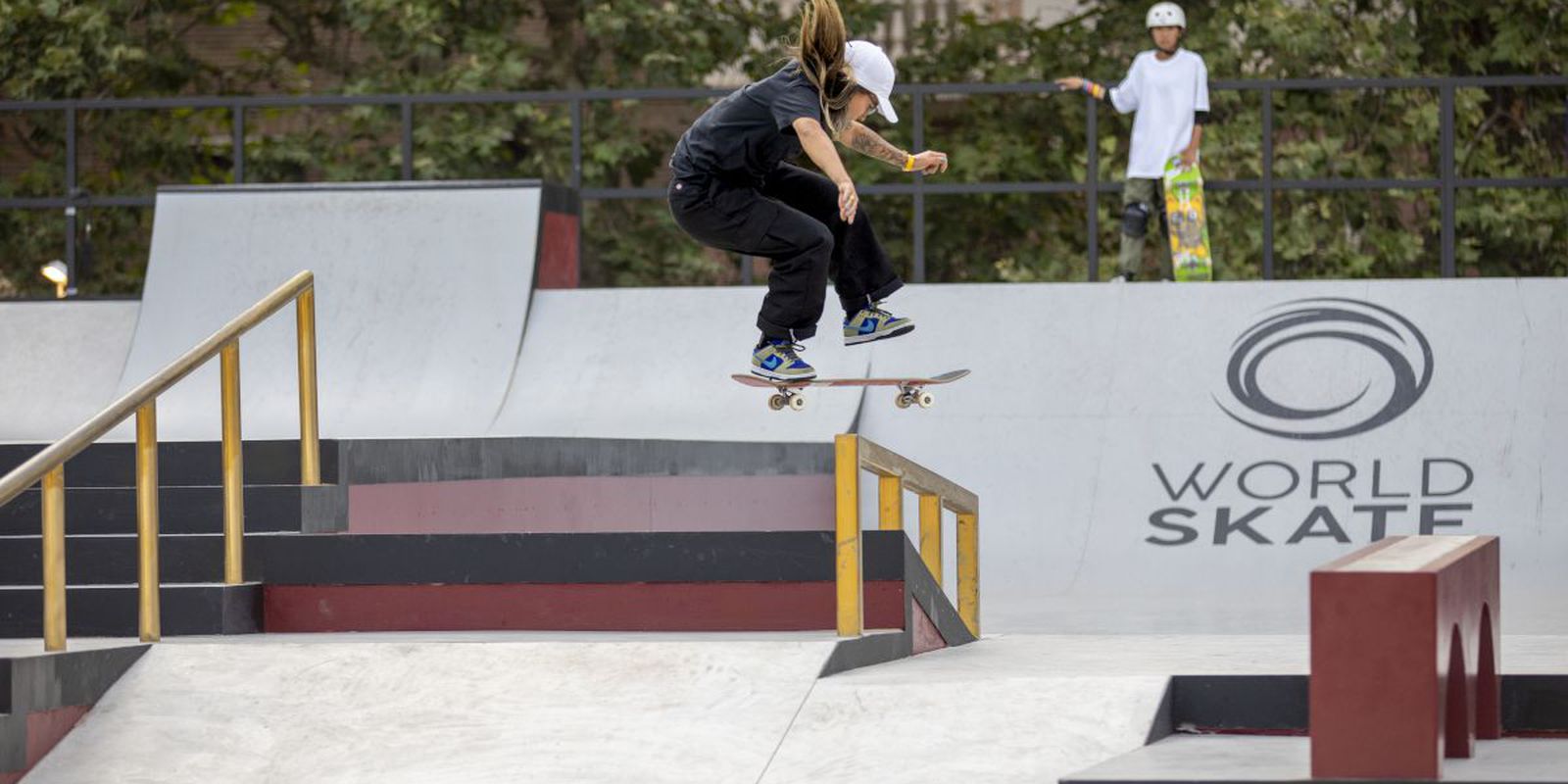 Privado: Rayssa Leal e Pâmela Rosa encerram Pro Tour fora do pódio