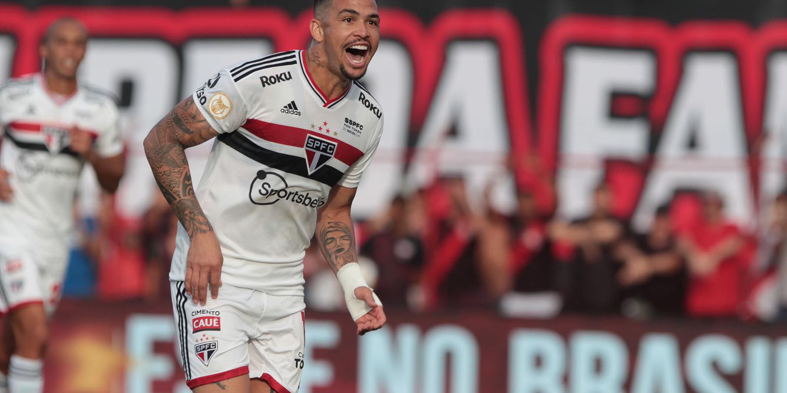 Privado: Diante do Atlético-GO, São Paulo volta a vencer no Brasileiro