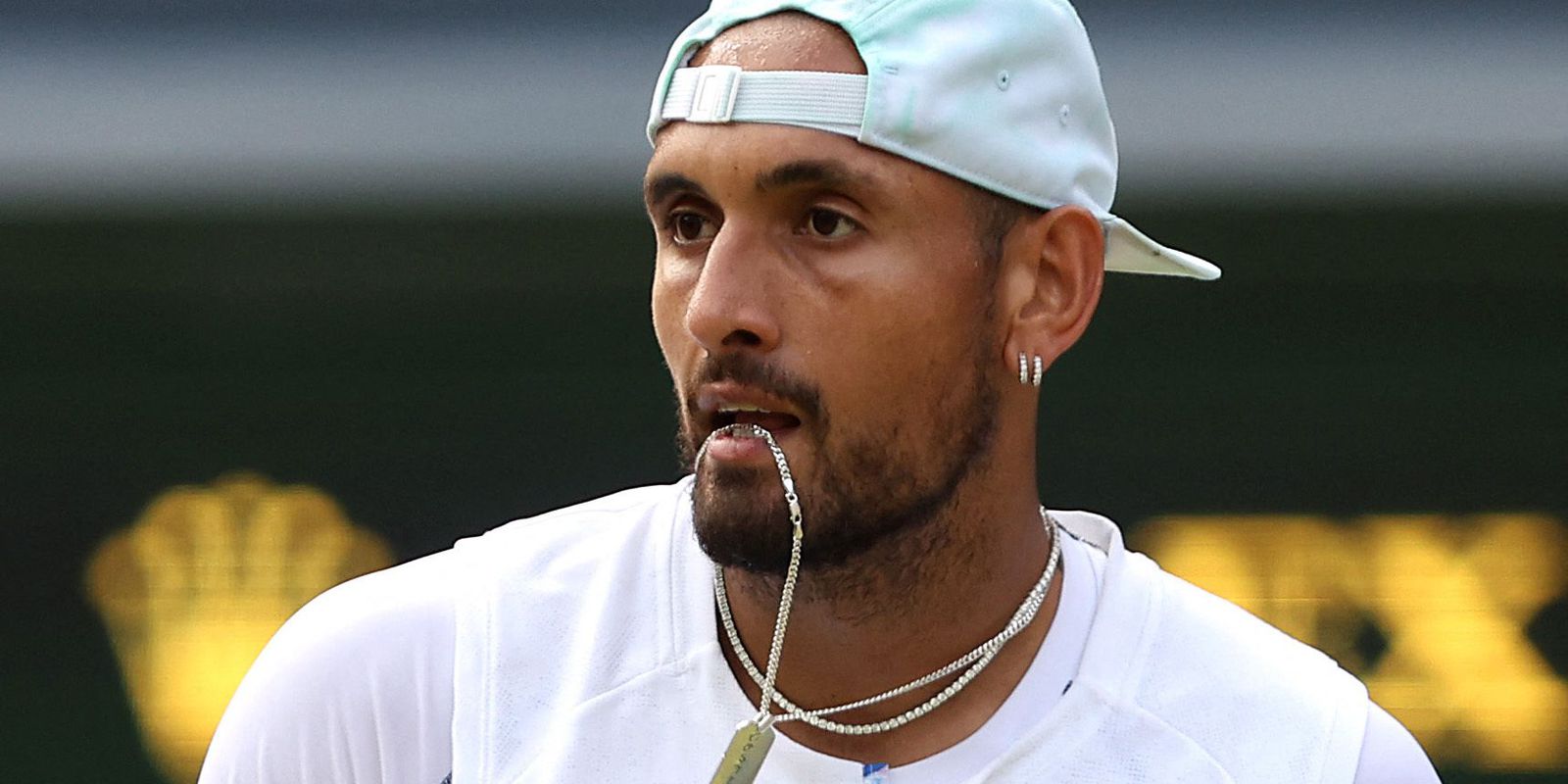 Privado: Após oito anos, Nick Kyrgios voltará a disputar quartas em Wimbledon