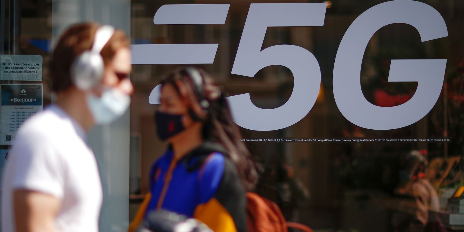 Privado: Tecnologia 5G estreia no Brasil nesta quarta-feira