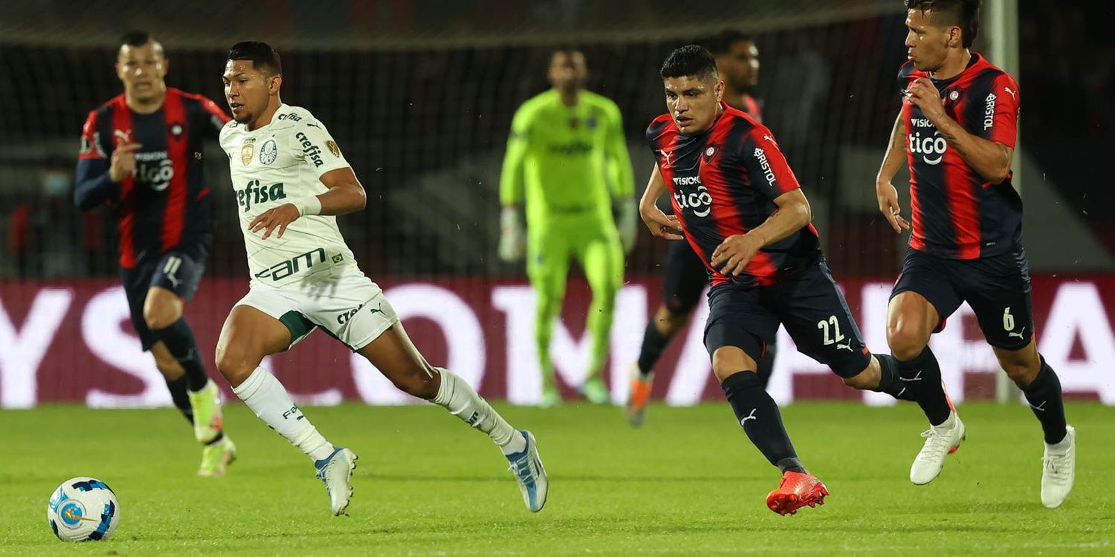 Privado: Palmeiras joga para garantir vaga nas quartas da Libertadores