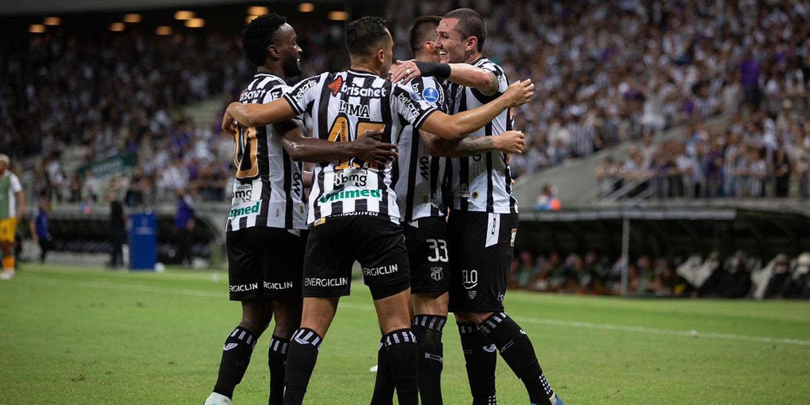 Privado: Ceará volta a derrotar The Strongest e segue na Sul-Americana