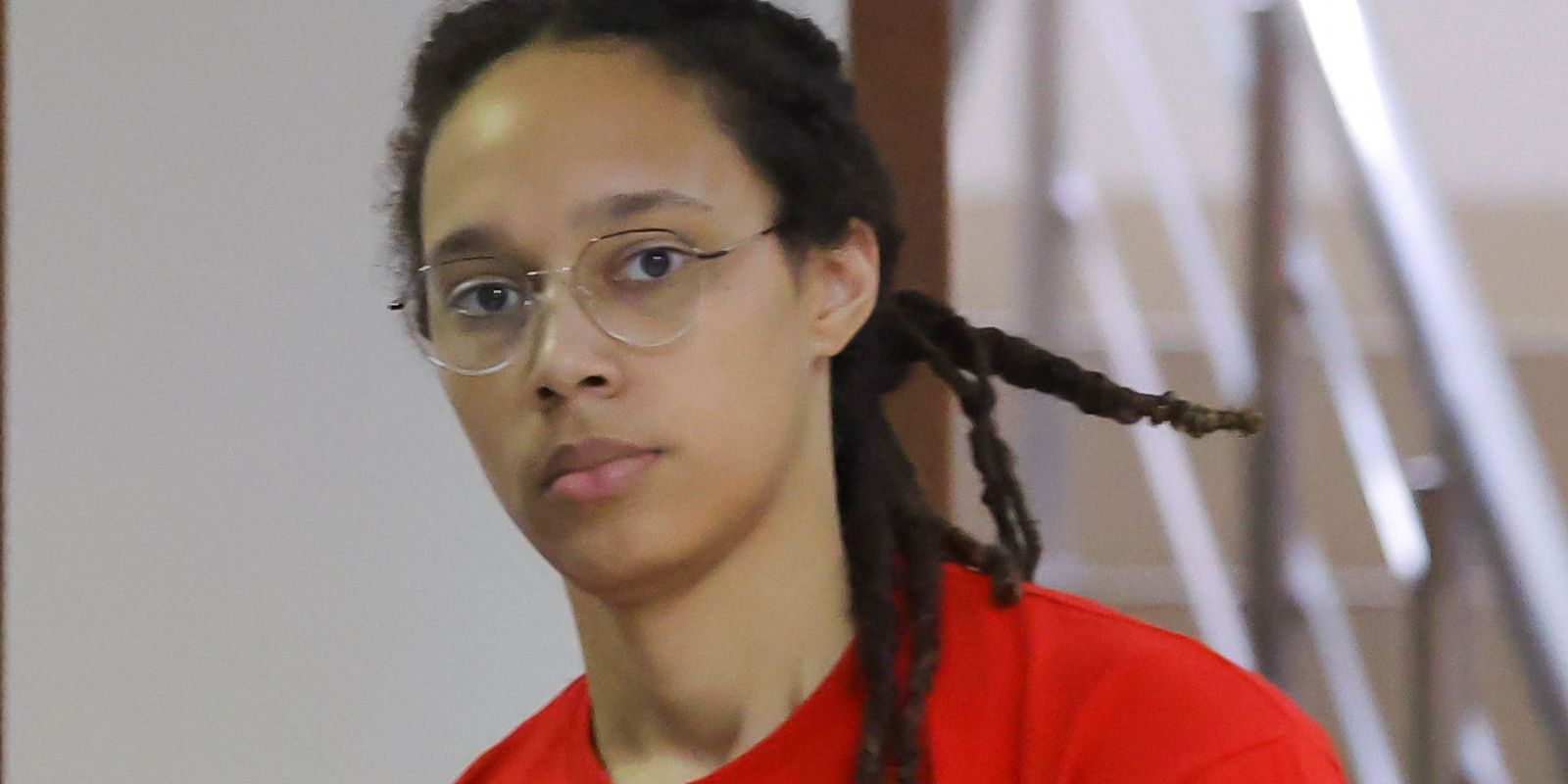 Privado: Griner admite acusações sobre drogas na Rússia, mas nega intenção