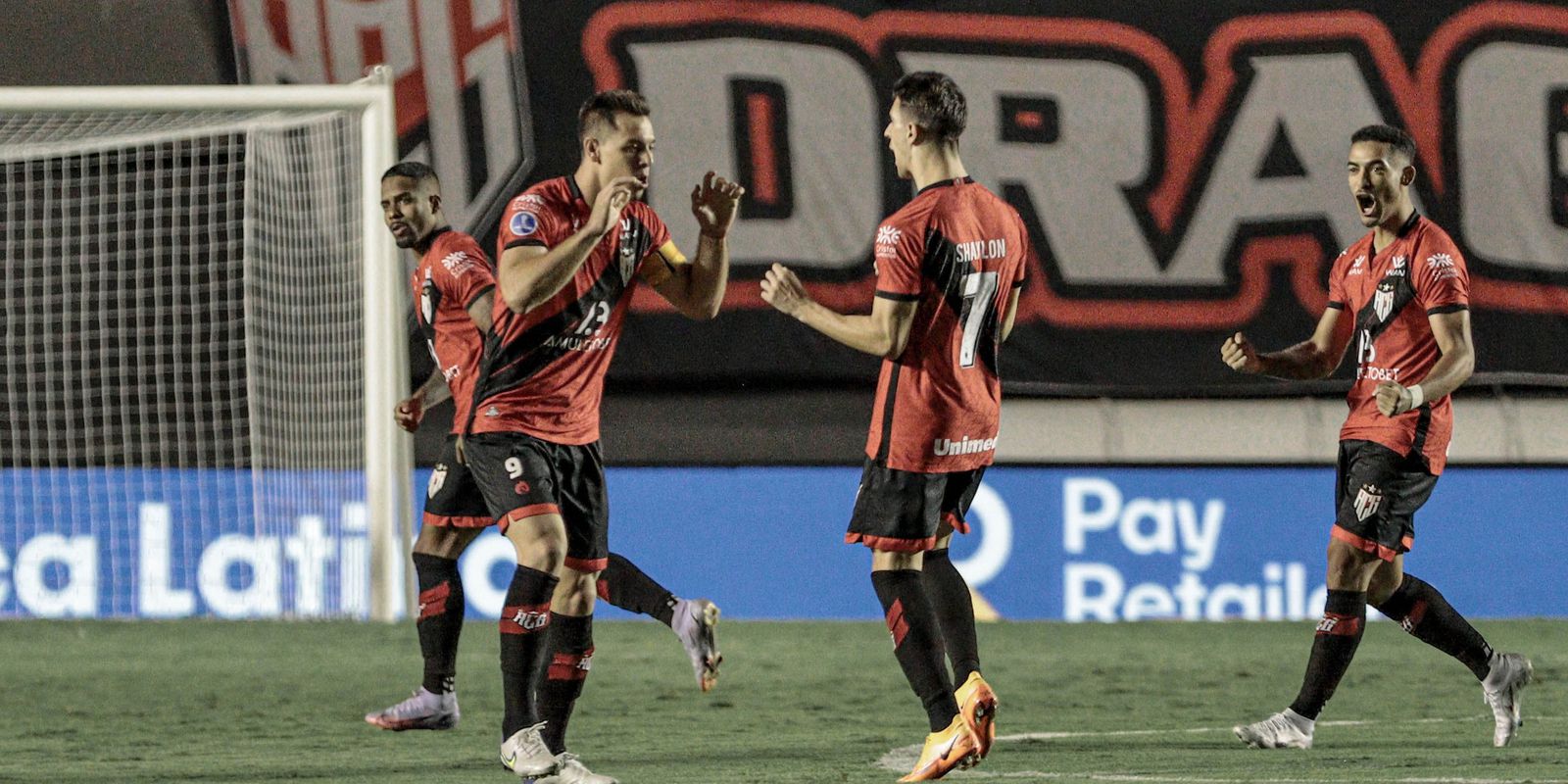 Privado: Atlético-GO faz história e está nas quartas da Sul-Americana