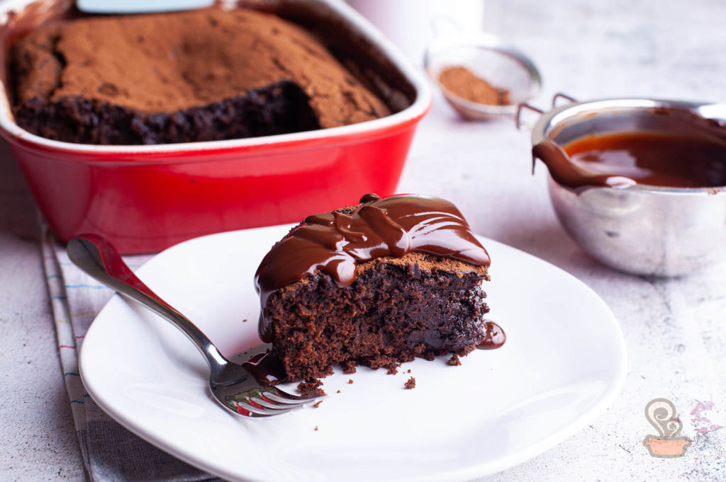 Privado: Bolo de chocolate com café