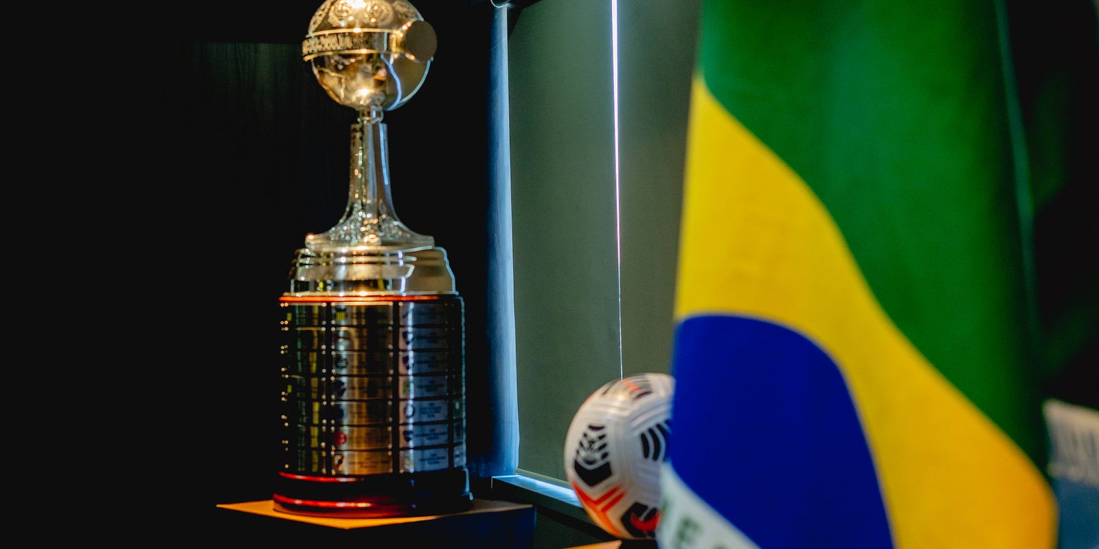 Privado: Conmebol divulga datas e horários das quartas da Libertadores