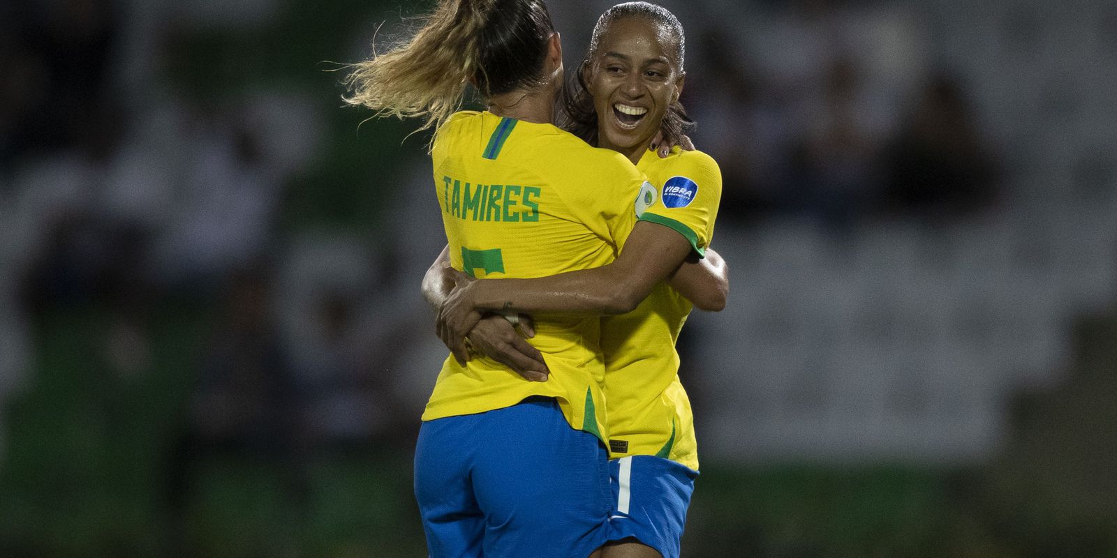 Privado: Após cortes, Adriana brilha na Copa América, na Colômbia