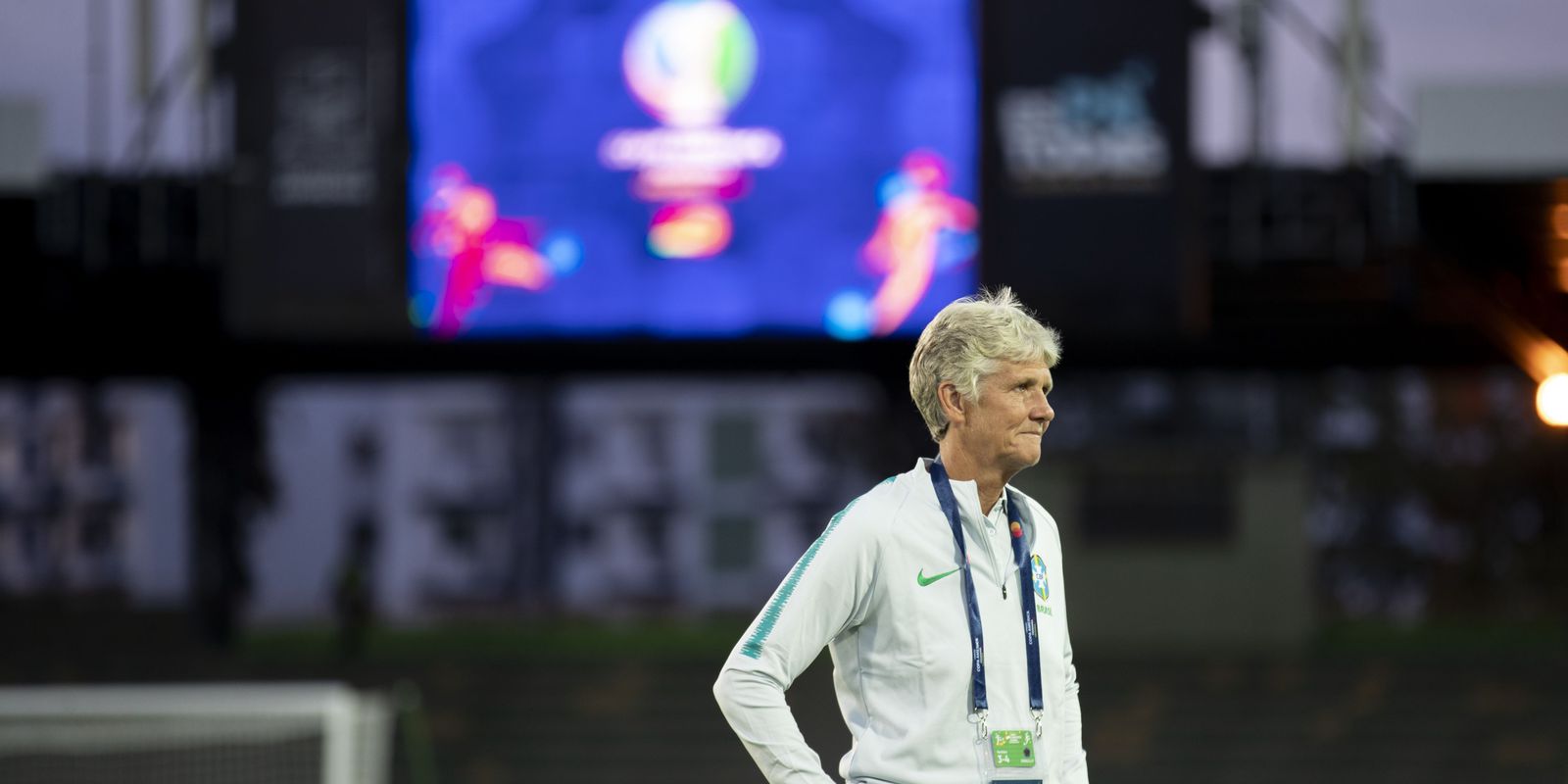 Privado: Pia Sundhage espera partida dura contra o Uruguai na Copa América