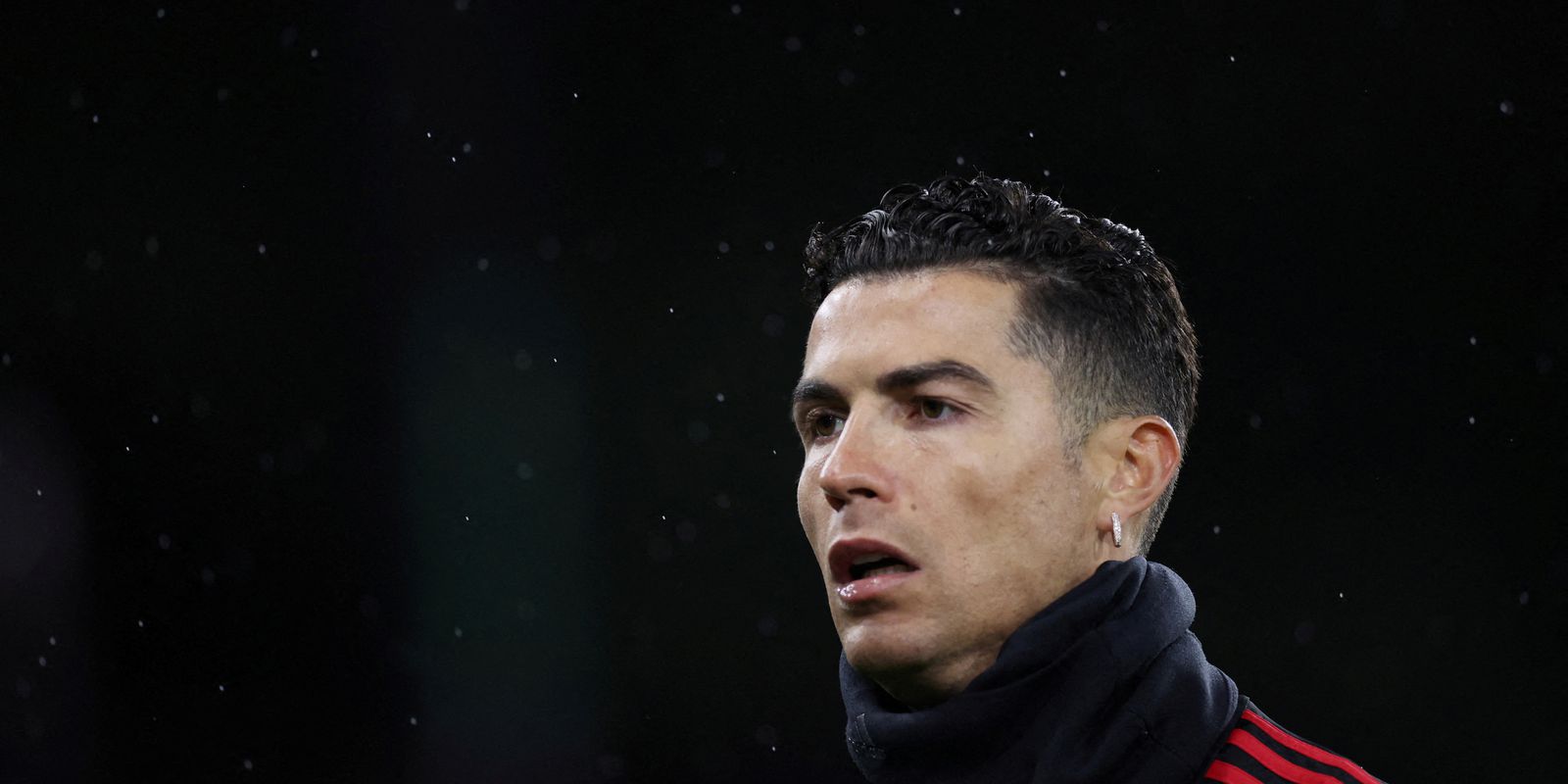 Privado: Novo técnico do Manchester diz que Cristiano Ronaldo não está à venda