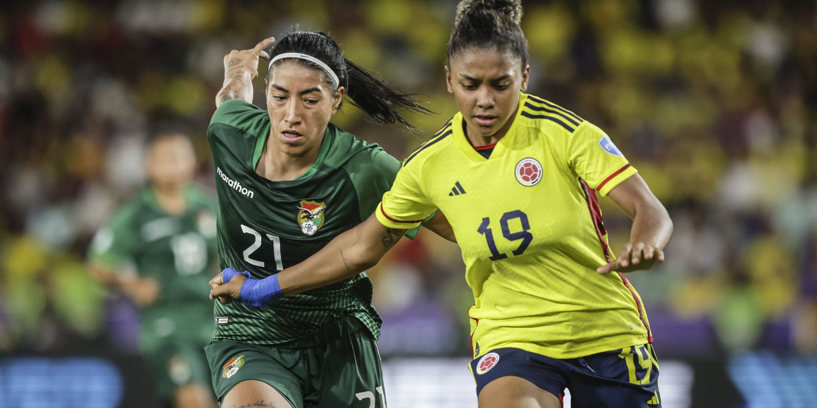 Privado: Copa América feminina: Colômbia se isola na liderança do Grupo A