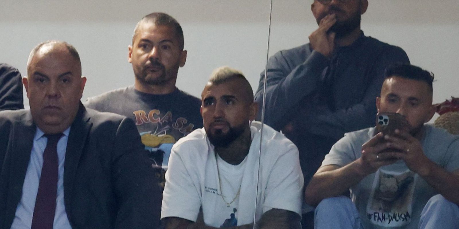 Privado: Inter de Milão encerra contrato com Arturo Vidal