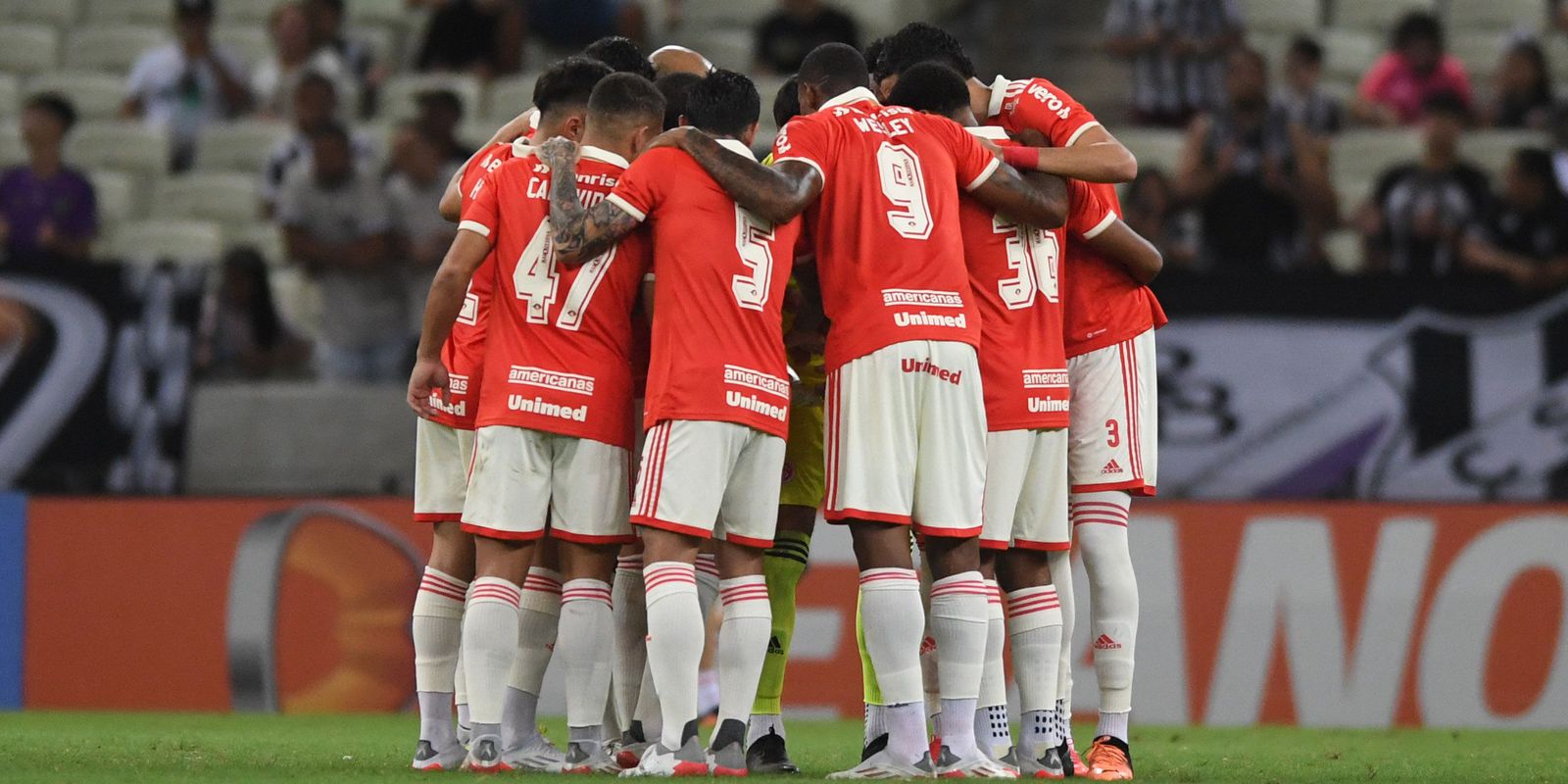 Privado: Internacional derrota o América-MG e volta ao G4 do Brasileiro