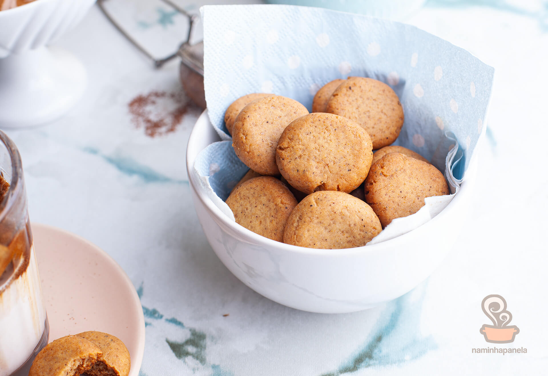 Privado: Biscoito de canela amanteigado