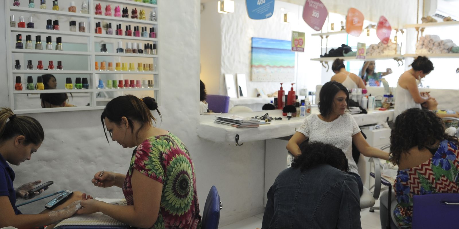 Privado: Volume de serviços cresce 0,9% de abril para maio