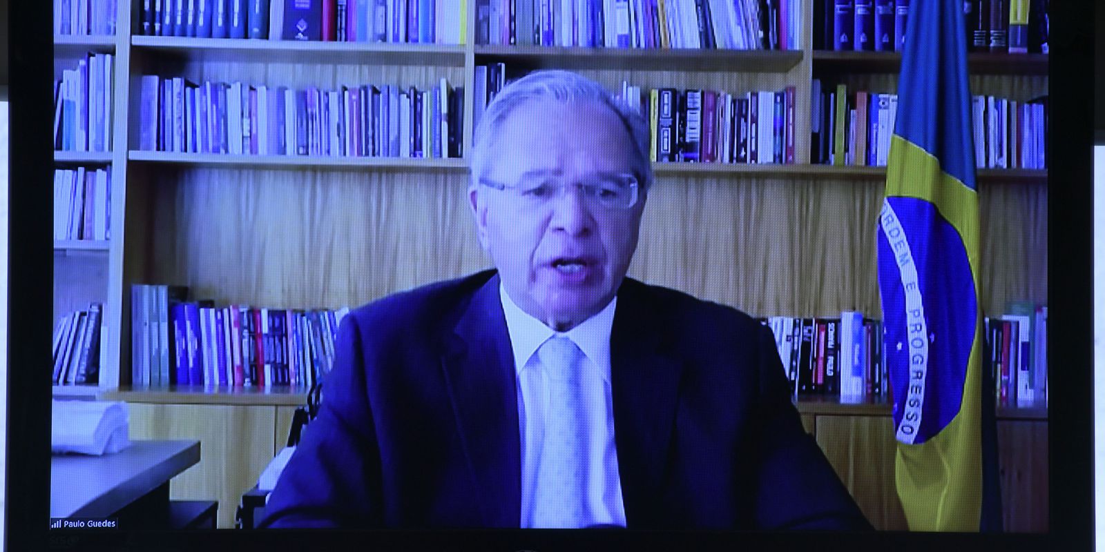 Privado: Ministro defende PEC dos Benefícios Sociais em audiência com senadores