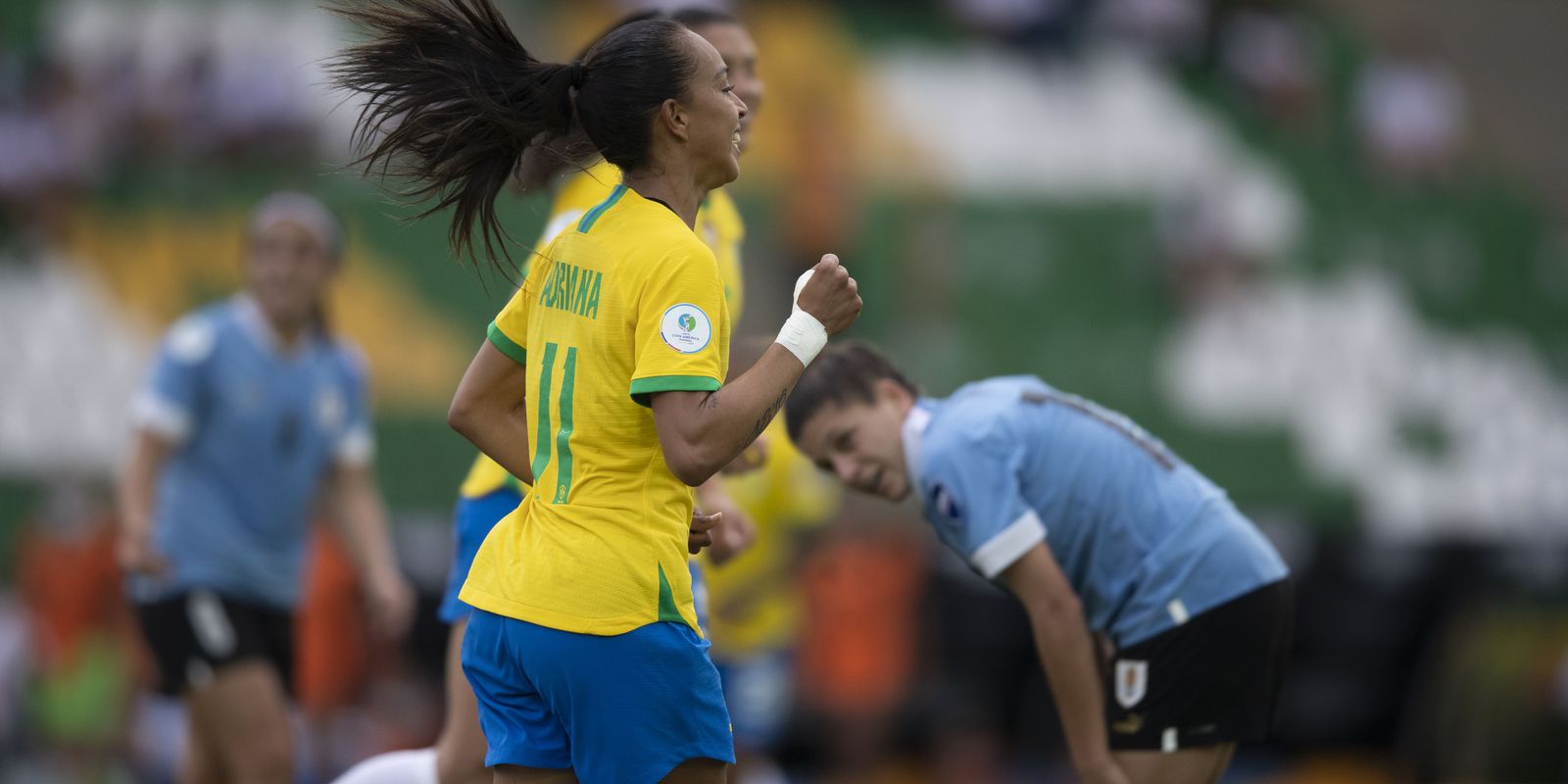 Privado: Brasil derrota Uruguai e mantém 100% de aproveitamento na Copa América