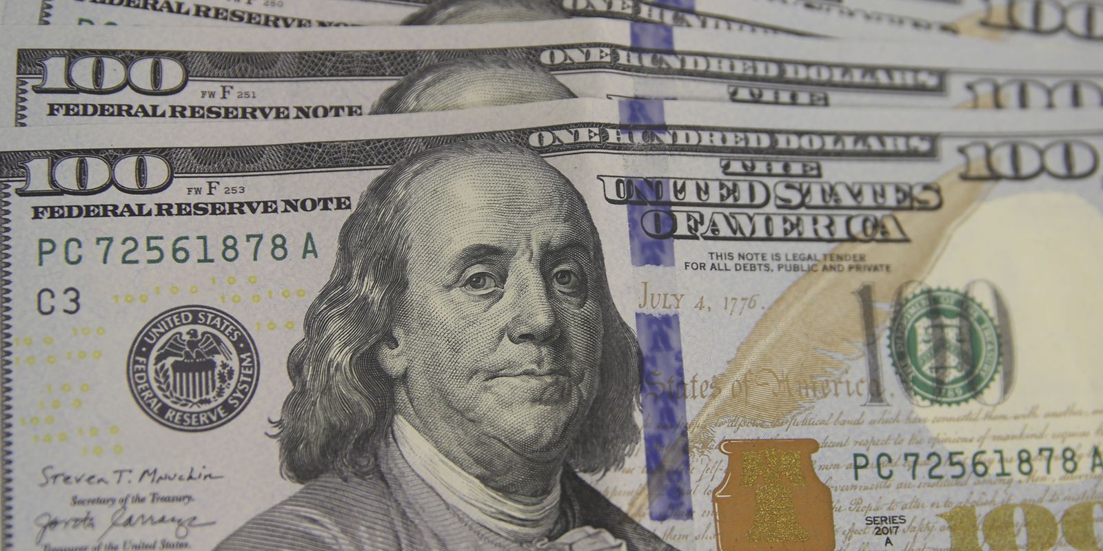 Privado: Dólar sobe para R$ 5,43 com temores sobre recessão nos EUA