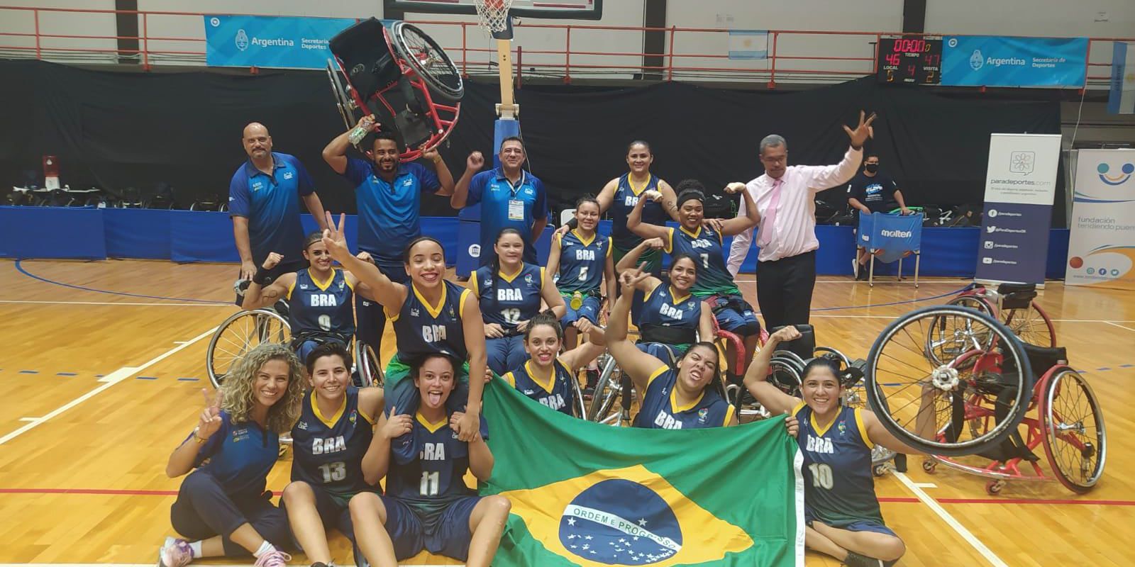 Privado: Coluna – Em casa, basquete paralímpico do Brasil mira topo da América