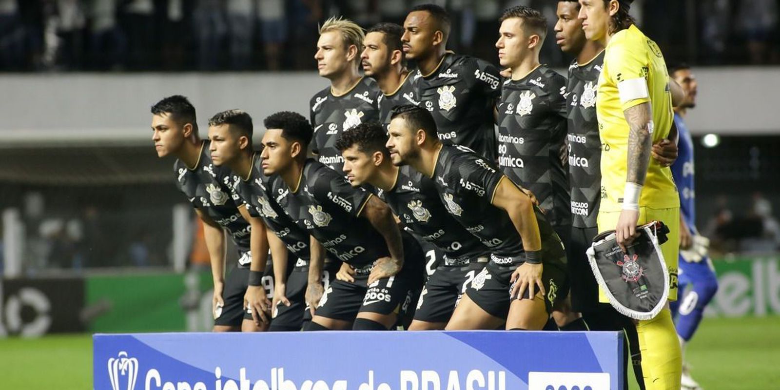 Privado: Copa do Brasil: Santos vence, mas Corinthians fica com a vaga