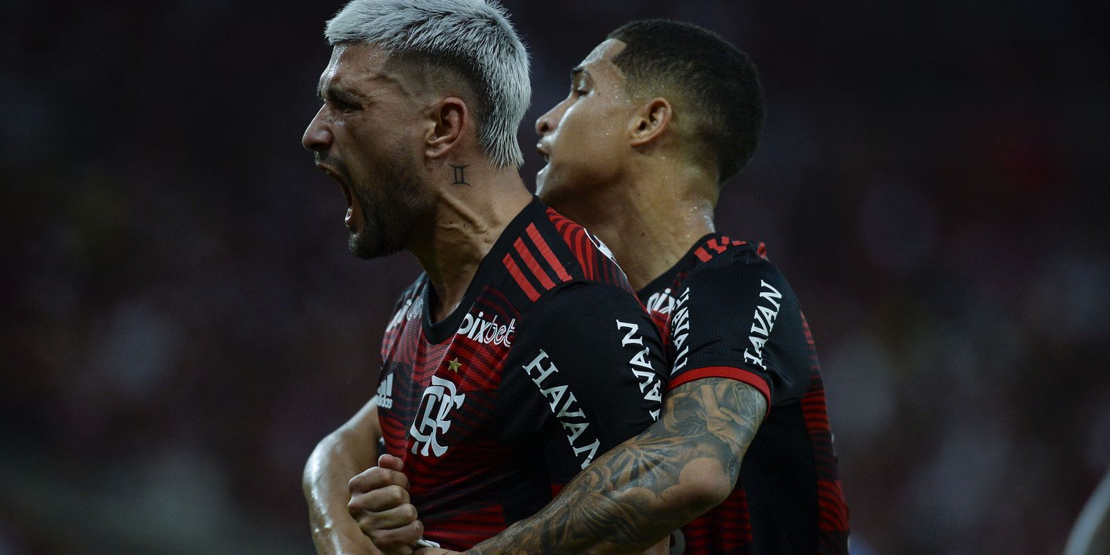 Privado: Arrascaeta desequilibra e Flamengo faz placar para chegar às quartas