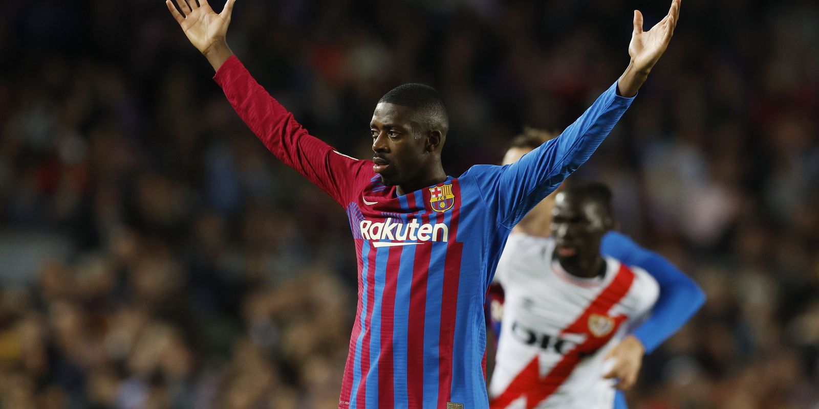 Privado: Francês Dembélé renova contrato com Barcelona até 2024