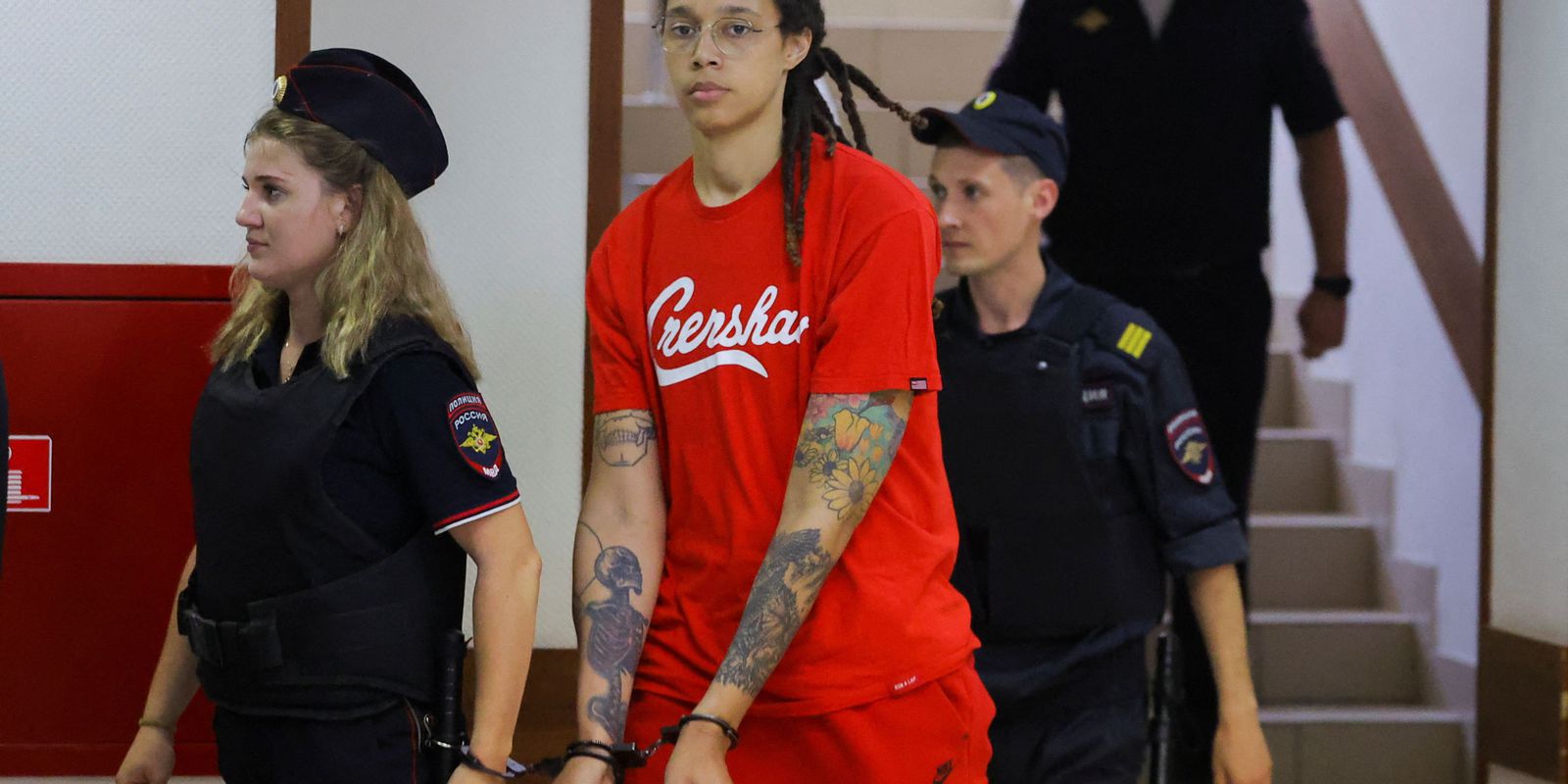 Privado: Dirigente de basquete russo defende Brittney Griner em julgamento