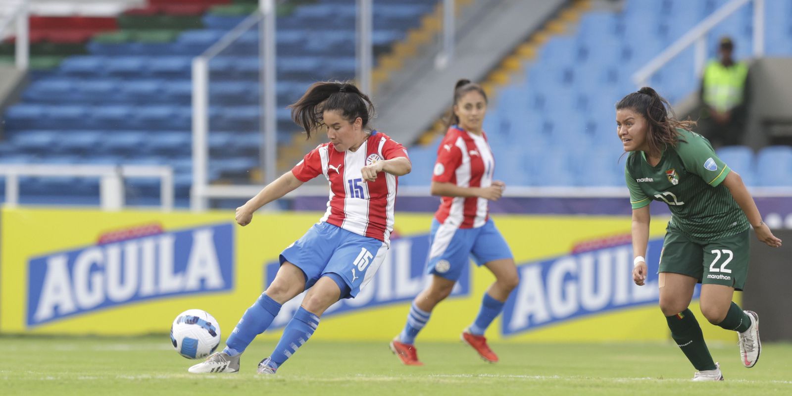 Privado: Copa América: Paraguai derrota Bolívia por 2 a 0